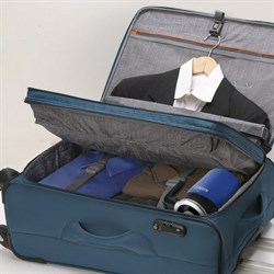 Чайник электрический Kitfort КТ-639-2, металл, 0.6 л, 1150 Вт, чёрно-синий - фото 51402553