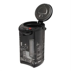 Термопот WILLMARK WAP-603IS, 5.5 л, 900 Вт, чёрный - фото 51402800