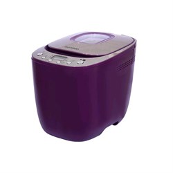 Хлебопечь Oursson BM1023JY/SP, 600 Вт, 12 программ, до 0.9 кг, выбор цвета корочки, фиолет. - фото 51403008