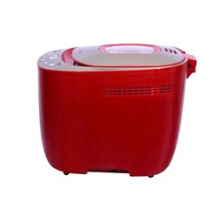 Хлебопечь Oursson BM1023JY/RD, 600 Вт, 12 программ, до 0.9 кг, выбор цвета корочки, красная - фото 51403017