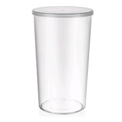 Блендер BRAYER BR1243, погружной, 800 Вт, 0.7 л, 2 скорости, белый - фото 51403072