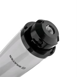 Блендер BRAYER BR1243, погружной, 800 Вт, 0.7 л, 2 скорости, белый - фото 51403073