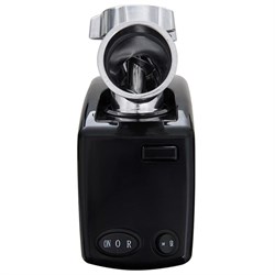 Мясорубка электрическая Kitfort KT-2101-3, 1500 Вт, 1.2 кг/мин, 4 насадки, реверс, оранжевая - фото 51403390