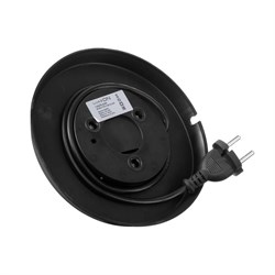 Чайник электрический Luazon LSK-1804, металл, 1.8 л, 1500 Вт, красный - фото 51403535