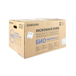 Микроволновая печь Samsung ME 88 SUG, 800 Вт, 23 л, 6 режимов, чёрная - фото 51403756