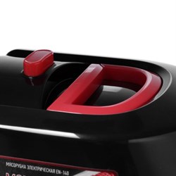 Мясорубка электрическая ENERGY EN-140, 1500 Вт, реверс, черная - фото 51403894