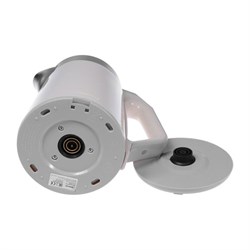 Чайник электрический HOMESTAR HS-1019, пластик, колба металл, 1.8 л, 1500 Вт, розовый - фото 51403902