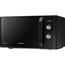 Микроволновая печь Samsung MS23K3614AK/BW, 800 Вт, 23 л, черная - фото 51403993