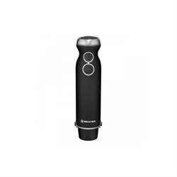 Блендер BRAYER BR1246, погружной, 1400 Вт, 2 л, 5 скоростей, чёрный - фото 51404001