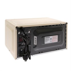 Микроволновая печь Centek CT-1571, 700 Вт, 20 л, таймер, бежевая - фото 51404083