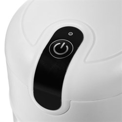 Измельчитель Luazon LBR-03, портативный, 37 Вт, 0.2 л, от USB, белый - фото 51404130