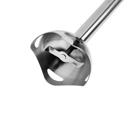 Блендер REDMOND RHB-2993, погружной, 1300 Вт, 0.5/0.6 л, 5 скоростей, черный - фото 51404149