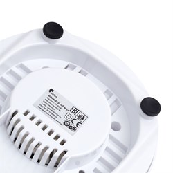 Блендер Kitfort КТ-3019, стационарный, 500 Вт, 1.5/0.25/0.25 л, 2 скорости, белый - фото 51404314