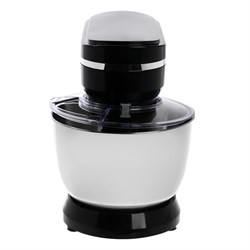 Миксер Windigo WMR-01, планетарный, 1000 Вт, 4.5 л, 8 скоростей, 3 насадки, чёрный - фото 51404526