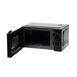 Микроволновая печь Econ ECO-2038M, 700 Вт, 20 л, чёрная - фото 51404579