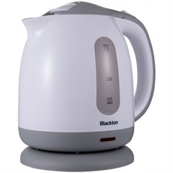 Чайник электрический Blackton Bt KT1701P, 1.7 л, 2200 Вт, серый - фото 51404761