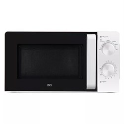 Микроволновая печь BQ MWO-20004SM/W, 700 Вт, 20 л, белая - фото 51404787