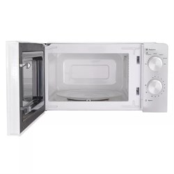 Микроволновая печь BQ MWO-20004SM/W, 700 Вт, 20 л, белая - фото 51404788