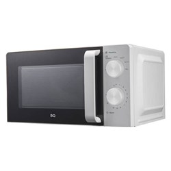 Микроволновая печь BQ MWO-20004SM/W, 700 Вт, 20 л, белая - фото 51404789