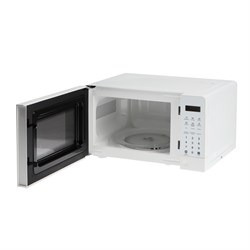 Микроволновая печь BQ MWO-20004ST/W, 700 Вт, 20 л, белая - фото 51404792