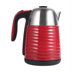 Чайник электрический BQ KT1723SW, 1.7 л, 2200 Вт, красный - фото 51404817