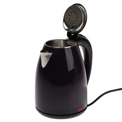 Чайник электрический Irit IR-1304, металл, 1.8 л, 1500 Вт, фиолетовый - фото 51404992