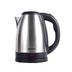 Чайник электрический Blackton Bt KT1819S, 1.8 л, 1500 Вт, серебристый - фото 51405038