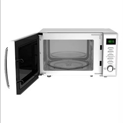 Микроволновая печь BQ MWO-20001ST/W, 700 Вт, 20 л, белая - фото 51405046