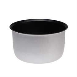 Мультиварка "Добрыня" DO-1020, 1000 Вт, 4 л, 11 программ, антипригарное покрытие, серая - фото 51405102