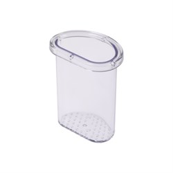 Кухонный комбайн Moulinex FP244110, 700 Вт, 2.4 л, 2 скорости, белый - фото 51405215