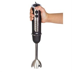 Блендер JVC JK-HB5035, погружной, 1200 Вт, 600 мл, 5 скоростей, чёрный - фото 51405315