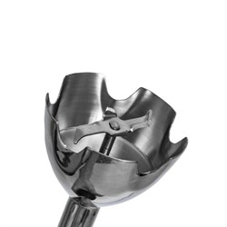 Блендер JVC JK-HB5035, погружной, 1200 Вт, 600 мл, 5 скоростей, чёрный - фото 51405316