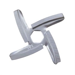 Мясорубка электрическая Pioneer MG104, 1800 Вт, реверс, 2 скорости, чёрно-серебристая - фото 51405588