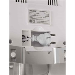Мясорубка электрическая Pioneer MG120, 2000 Вт, реверс, 1 скорость, бело-серая - фото 51405613