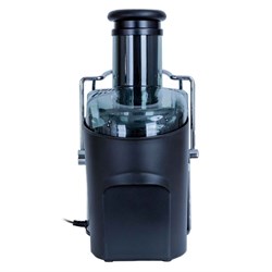 Соковыжималка Pioneer JC2070, 1000Вт, 5 скоростей, 1100 мл, цвет чёрно-серебристый - фото 51405632