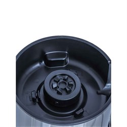 Соковыжималка Pioneer JC2070, 1000Вт, 5 скоростей, 1100 мл, цвет чёрно-серебристый - фото 51405634