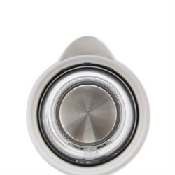 Чайник электрический Pioneer KE802G, стекло, 2200 Вт, 1.7 л, белый - фото 51405763