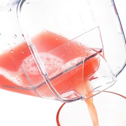 Соковыжималка Kitfort КТ-1112, центробежная, 1000 Вт, 16000 об/мин, серебристая - фото 51405863