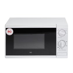 Микроволновая печь BQ MWO-20025WB, 700 Вт, 20 л, белая - фото 51405928
