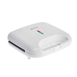 Сэндвичница Vitek VT-7149, 800 Вт, антипригарное покрытие, белая - фото 51406302