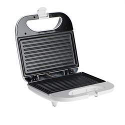 Сэндвичница Vitek VT-7149, 800 Вт, антипригарное покрытие, белая - фото 51406303