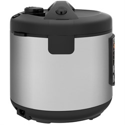 Мультиварка MAUNFELD MPMC-1624S, 860 Вт, 5 л, 21 программа, антипригарное покрытие, серо-чёрная   93 - фото 51406576