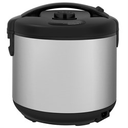 Мультиварка MAUNFELD MPMC-1624S, 860 Вт, 5 л, 21 программа, антипригарное покрытие, серо-чёрная   93 - фото 51406584