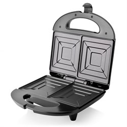 Сэндвичница FIRST 5337-6, 700 Вт, пластины с антипригарным покрытием - фото 51406880