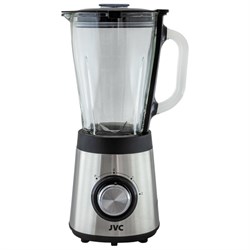 Блендер настольные jvc JK-SB5214, стационарный, 750 Вт, 2 скорости, 1500 мл, чёрный - фото 51406992