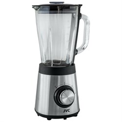 Блендер настольные jvc JK-SB5214, стационарный, 750 Вт, 2 скорости, 1500 мл, чёрный - фото 51406993