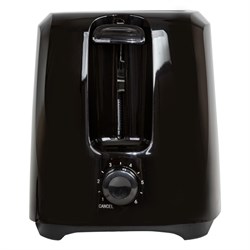 Тостер jvc JK-TS623, 700 Вт, 6 режимов прожарки, 2 тоста, чёрный - фото 51407084