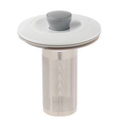 Чайник электрический TEFAL BJ551B10, стекло, 1.5 л, 1430 Вт, регулировка t°, белый - фото 51407322