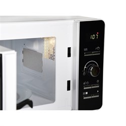 Микроволновая печь Oursson MD2033/WH, 700 Вт, 20 л, белая - фото 51407373