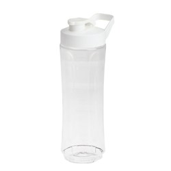 Блендер Kitfort KT-3036, стационарный, 350 Вт, 1/0.6/0.09 л, 2 скорости, бело-фиолетовый - фото 51407491